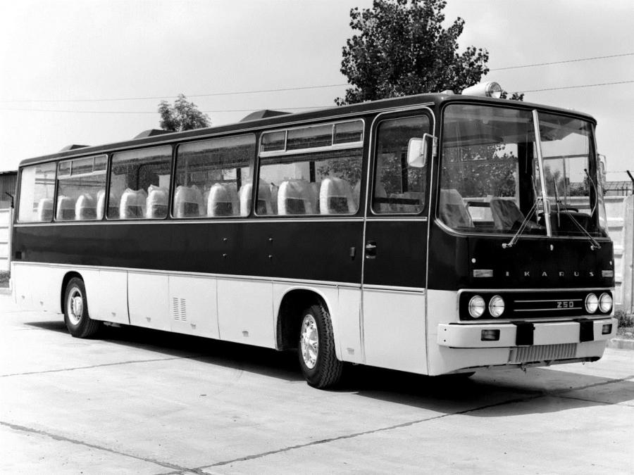  Ikarus 250 1970 года  (фото 8 из 22)